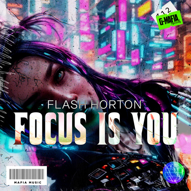 Focus Is You - Radio-Edit