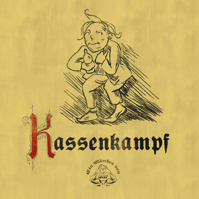 Kassenkampf cover