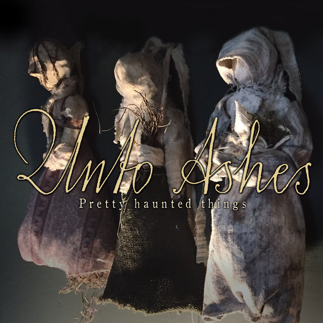 Pretty Haunted Things cover art
