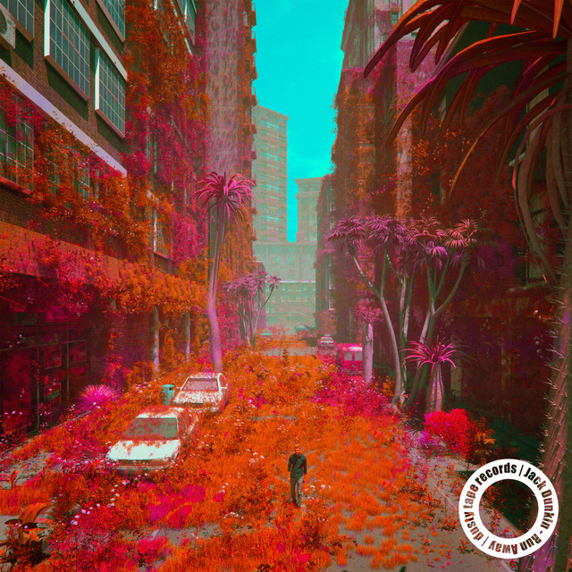 Run Away cover art