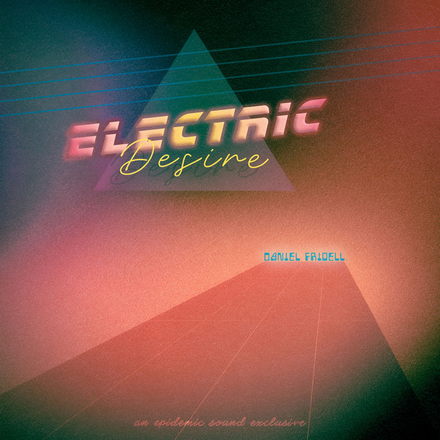 Electric Desire album image