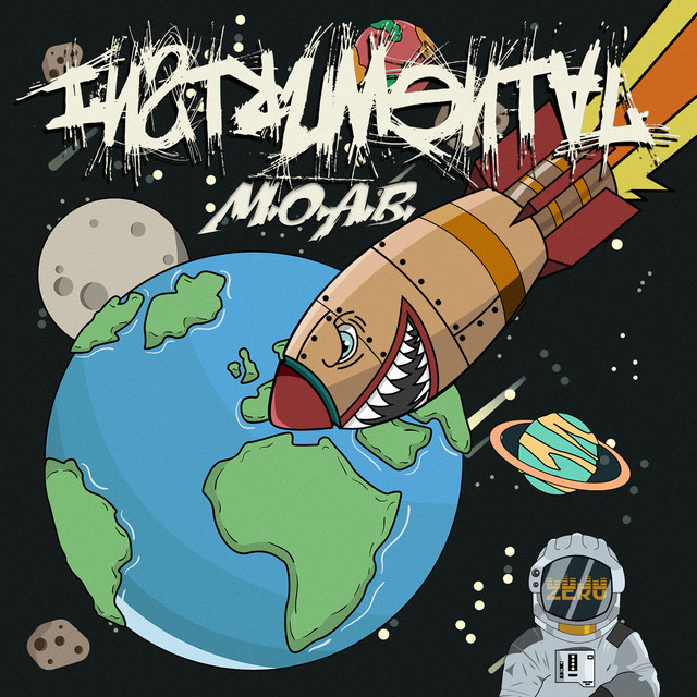 M.O.A.B (Instrumental) cover art