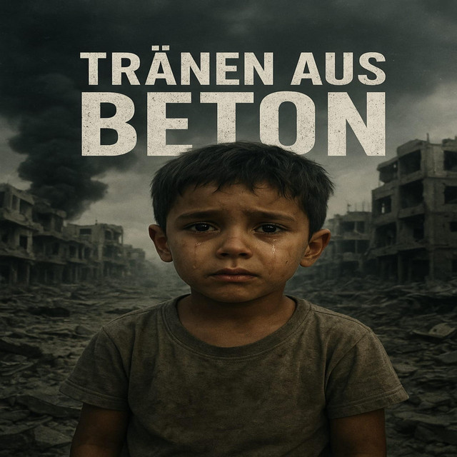 Tränen aus Beton