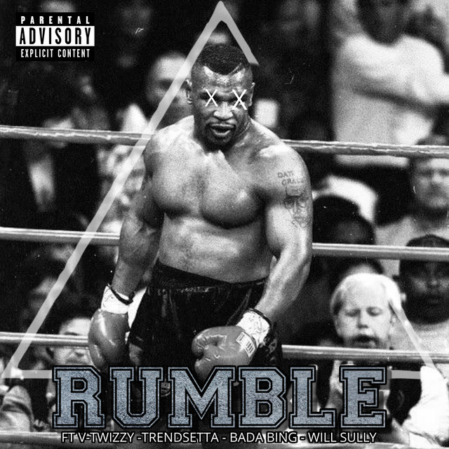 Rumble cover art