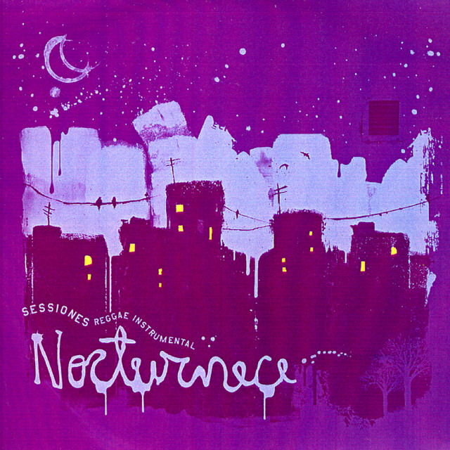 Nocturnece - Sessiones Reggae Instrumental cover art