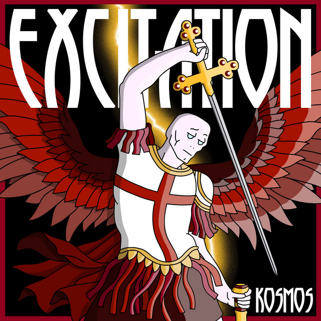 Excitation cover art