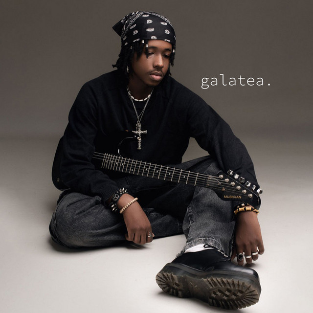 galatea cover art