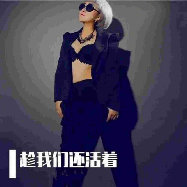 趁我们还活着 (DJ加速版)