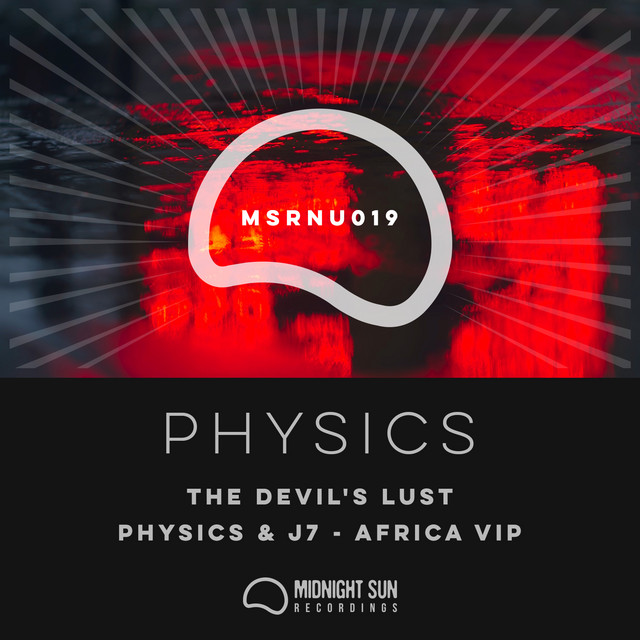 The Devil\'s Lust - Original mix artwork