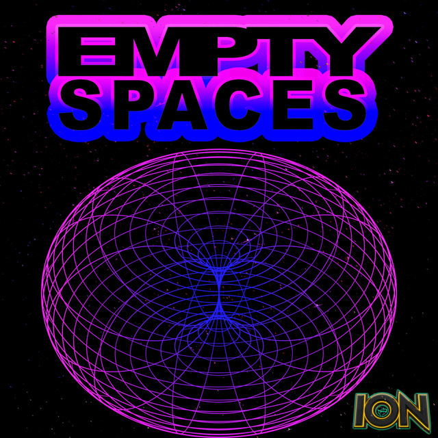 Empty Spaces cover art