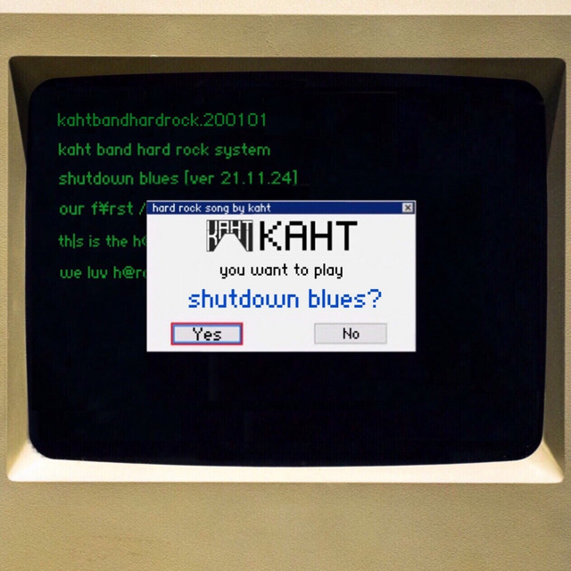 SHUTDOWN BLUES - Single by KAHT | Spotify