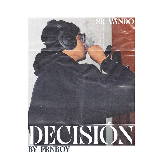 Desición cover art