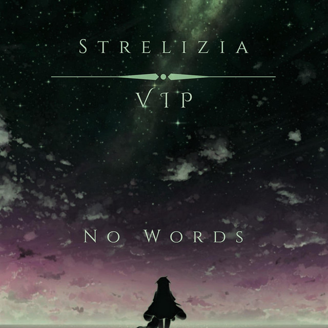Strelizia cover