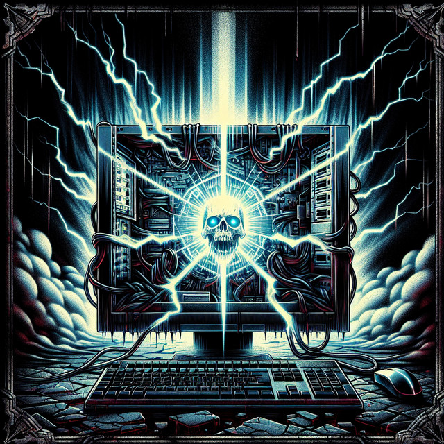 EXEC cover art