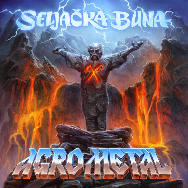 Agro Metal cover art