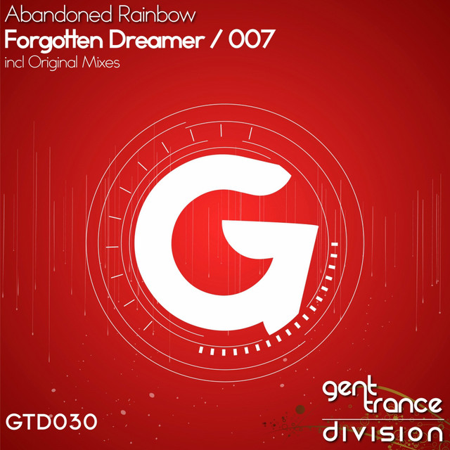 Forgotten Dreamer / 007 cover