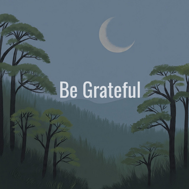 Be Grateful cover