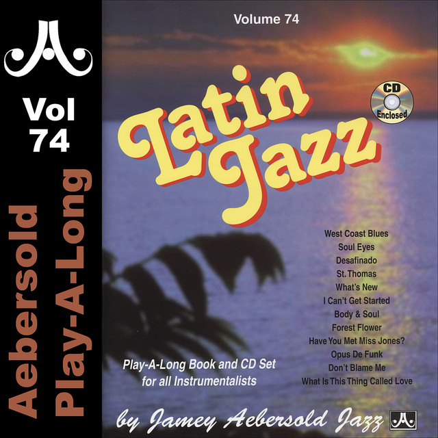 Latin Jazz - Volume 74 - Compilation by Various Artists | Spotify