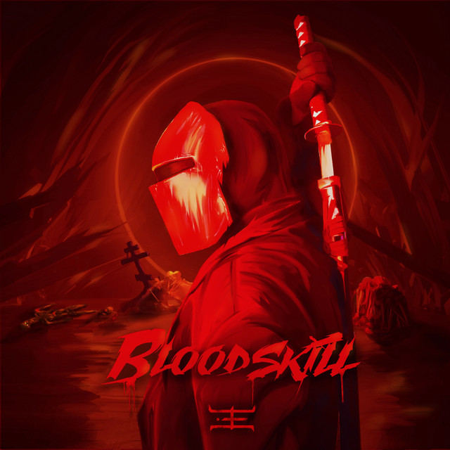 Bloodskill cover art