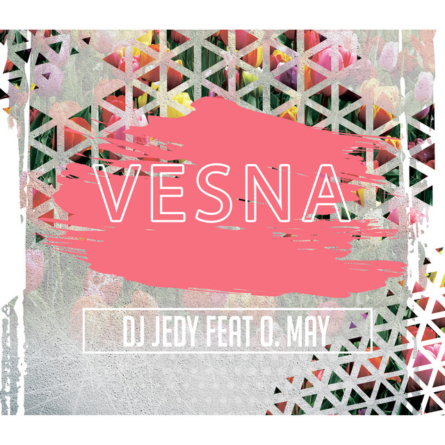Обкладинка: Vesna — DJ JEDY