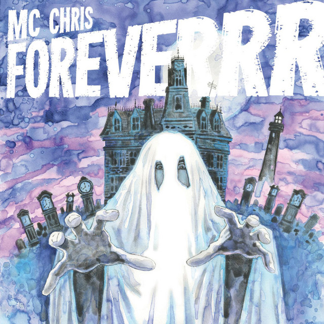 MC Chris Foreverrr cover art