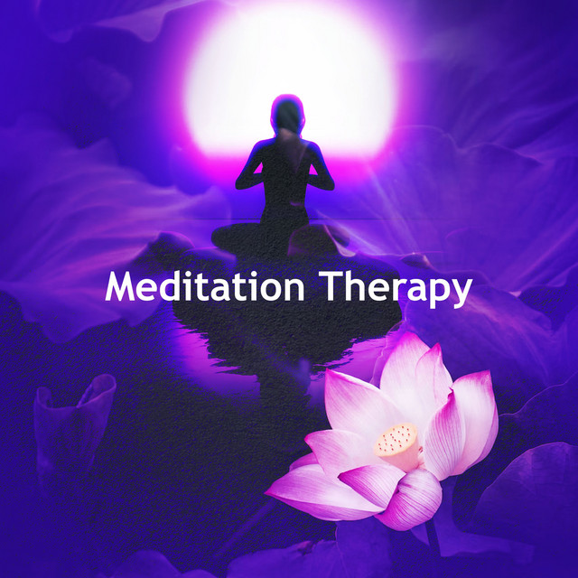 Meditation Therapy cover art