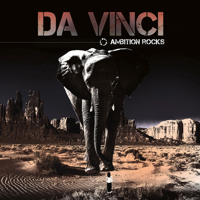 Ambition Rocks cover art