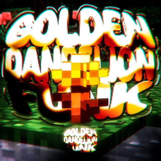 GOLDEN DANDELION FUNK cover art