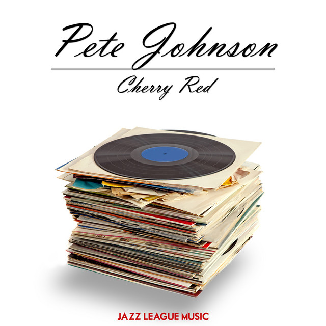 Cherry Red cover art