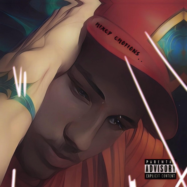 Mixed Emotions cover art