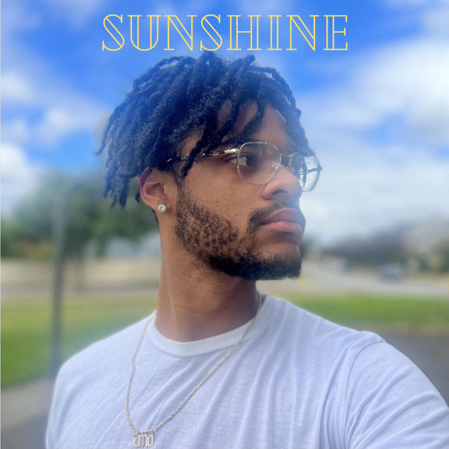 Sunshine cover art