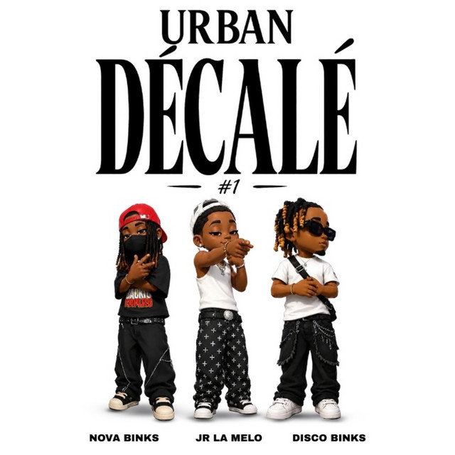 URBAN DÉCALÉ #1