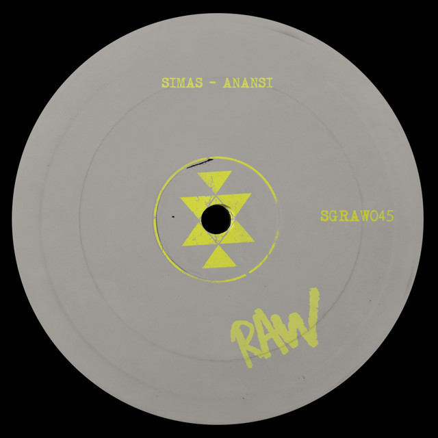 Anansi album art