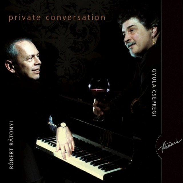 Private Conversation cover art