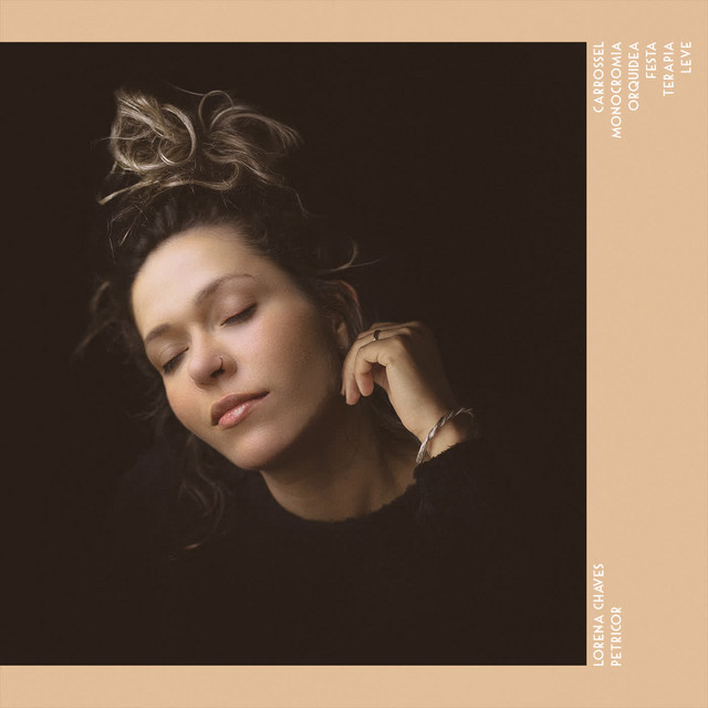 Petricor cover art