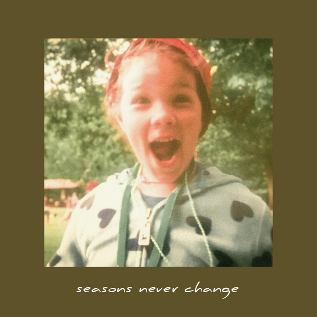 seasons never change cover art