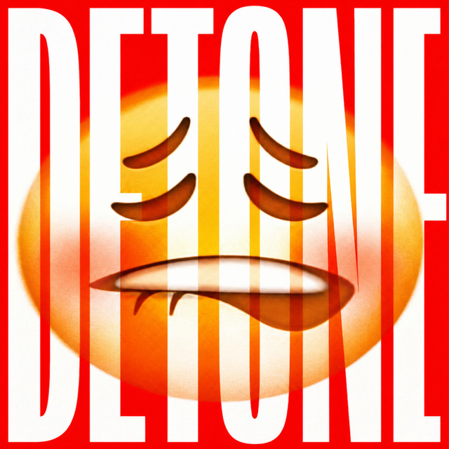 DETONE cover