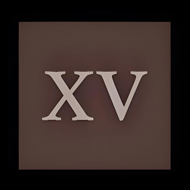 XV cover art