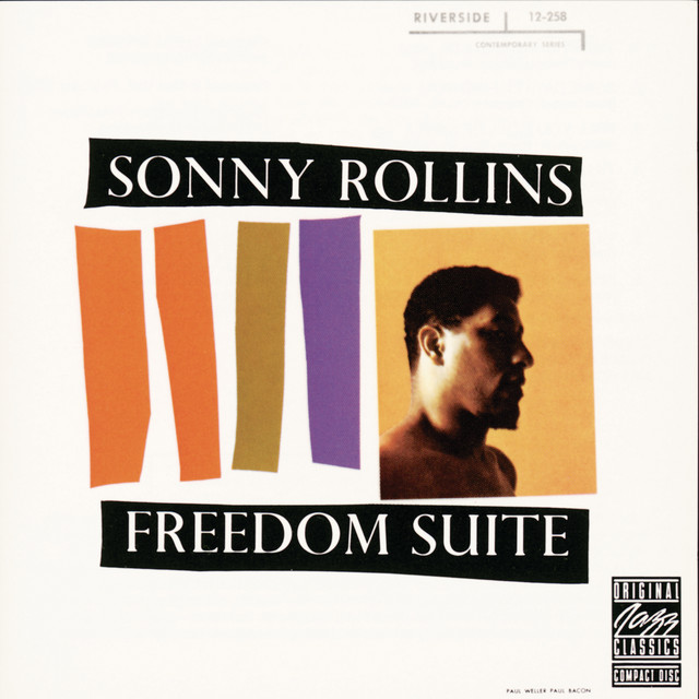 Cover du titre The Freedom Suite