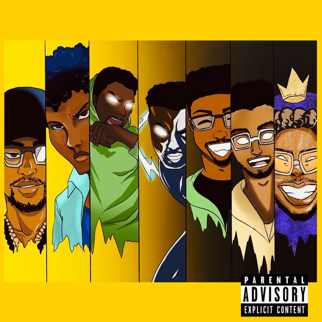 Gold cover art
