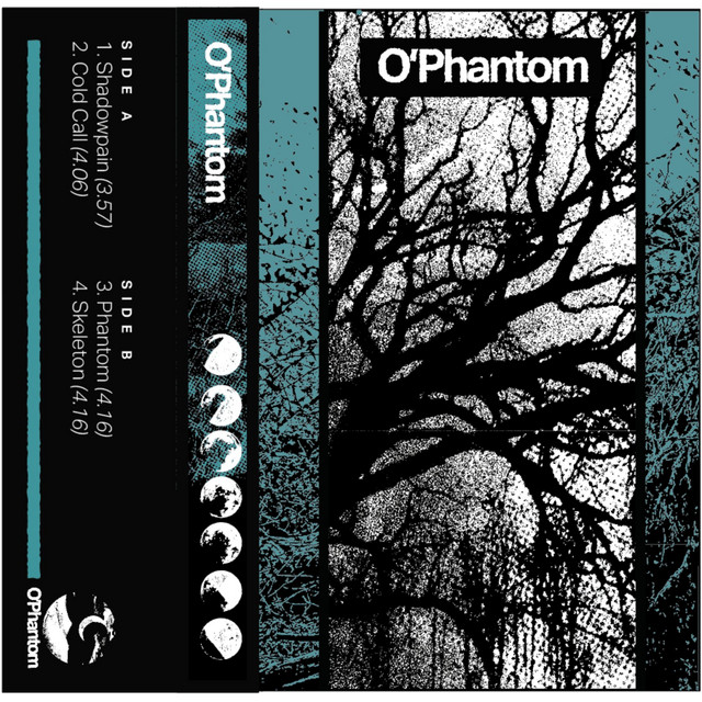 O'Phantom cover art