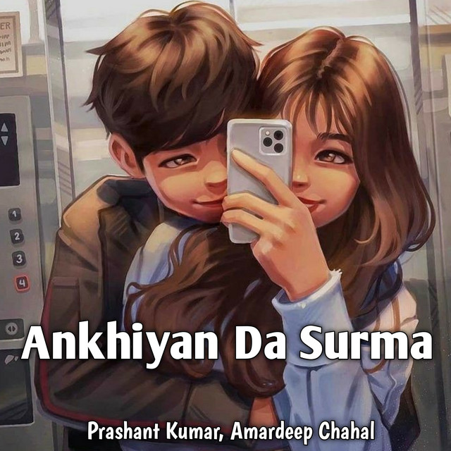 Ankhiyan Da Surma Lofi