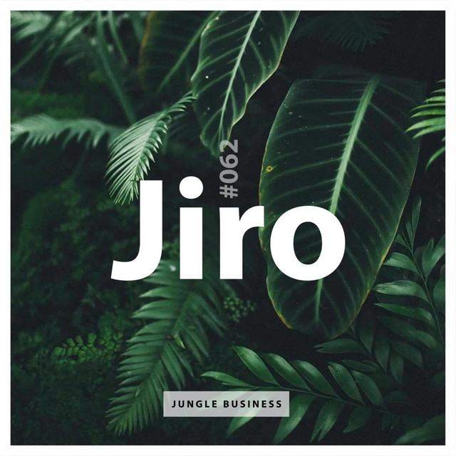 Jungle Business album art