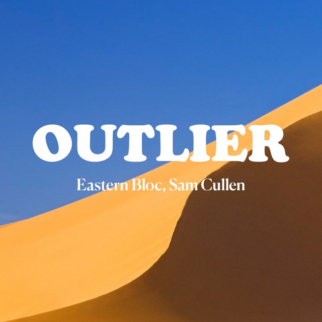 Outlier cover art