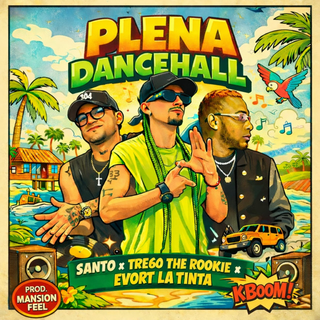Dancehall Plena