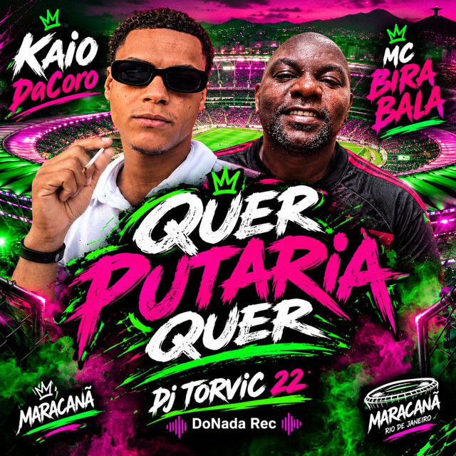 QUER PUTARIA QUER