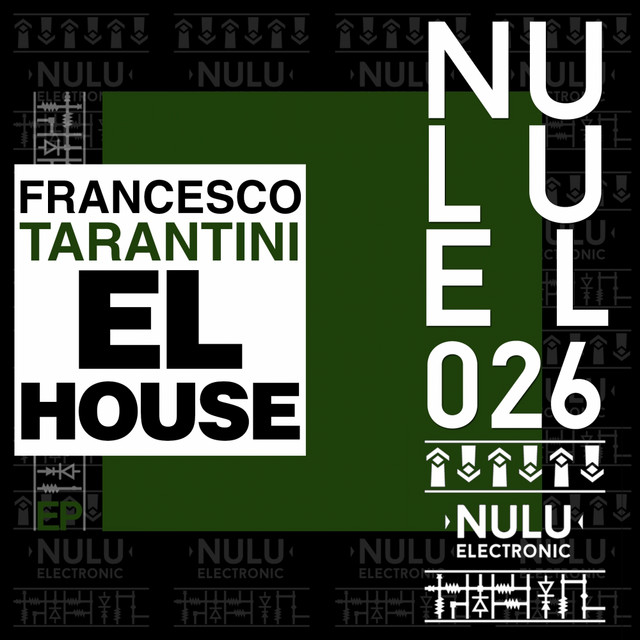 El House cover art