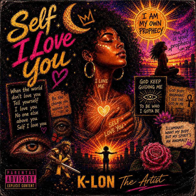 Self I Love You cover