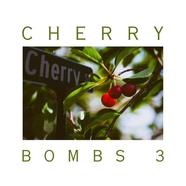 Cherry Bombs 3 cover art