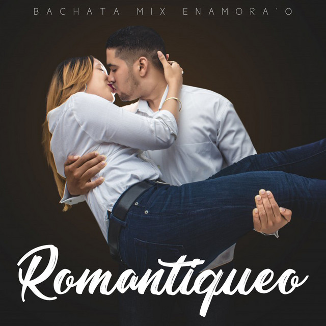 Romantiqueo cover art